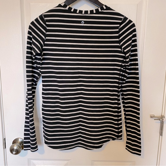 Ivivva striped top - Picture 2 of 6